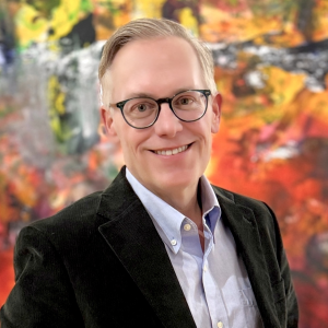 William Crow named a Getty Scholar